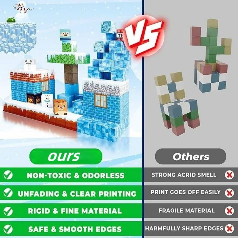 - Magnetic Blocks Store