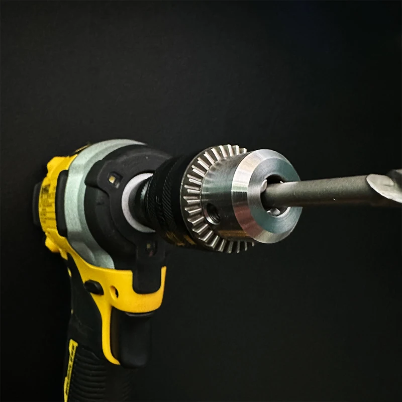 How To Change Bit On Dewalt Impact Drill