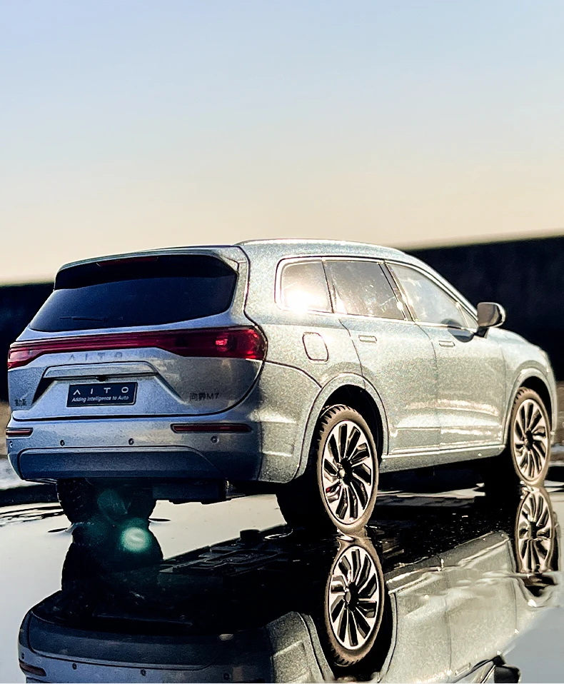 Huawei AITO M7 SUV 1:24 Ölçekli 