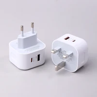 Hot Sale USB Type C Charger For Laptop PPS Fast Charge Dual Port Fast Charging European And American Standard Head - Image 5