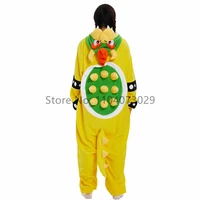 Onesieshow Animal Kigurumi Pyjamas Halloween Onesies Adult Cartoon Yellow Pajama Cosplay Party Costume Women Homewear - Image 6