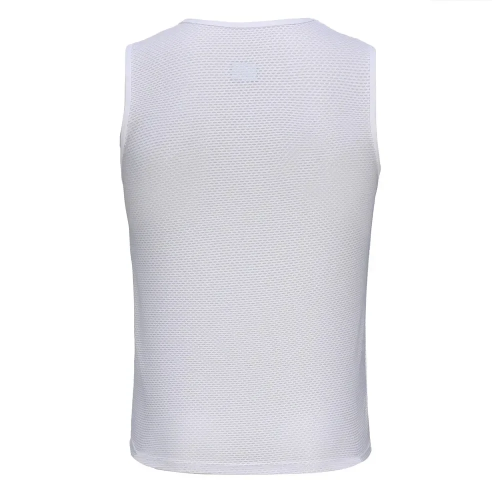 SXHWC Cycling Base Layer Sleeveless MTB Bike Sports Shirt Underwear Racing Bicycle Jersey Shirt Undershirt