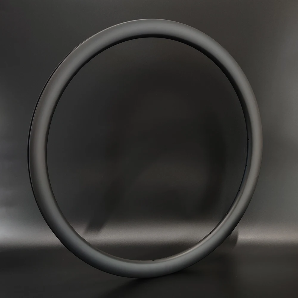 Fat Carbon Rim 30mm Wide 34mm Middle 700C Road Bike 40/45/50/60 Deep Tubeless Hook Symmetry 23mm Inner Bicycle Wheel Disc Brake carbon bike wheelset bike wheelset carbon wheelset