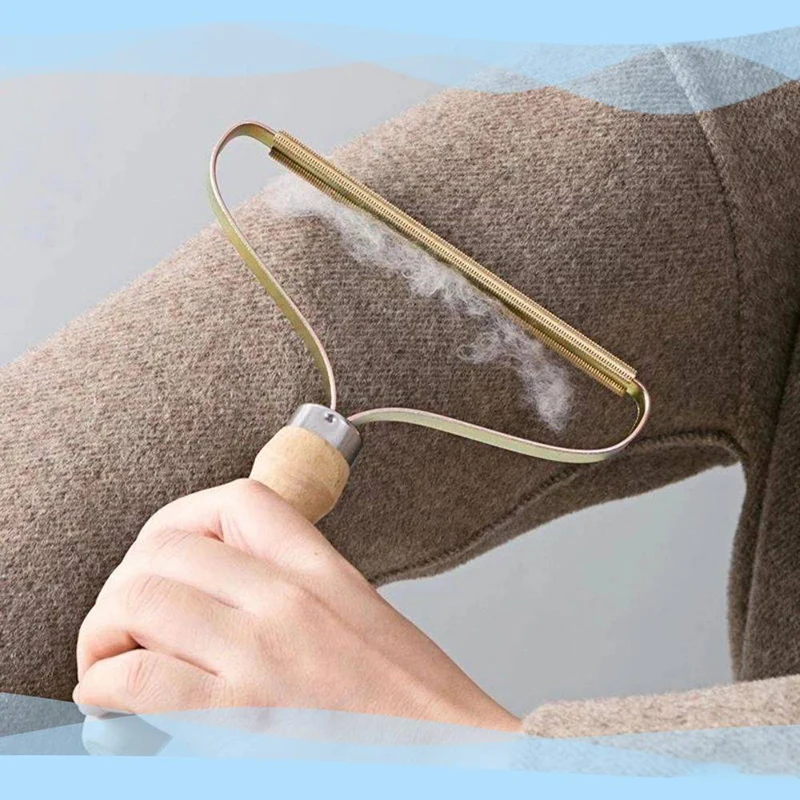 Lint Remover Fuzz Fabric Shaver For Carpet Woolen Coat Clothes Fluff Fabric Scraper Brush Tool Pet Cat and Dogs Hairs Remover