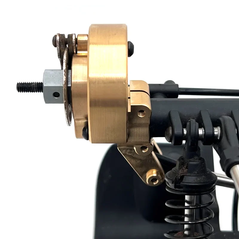 YIKONG YK4106 YK4107 Brass Portal Axle Gear Housing