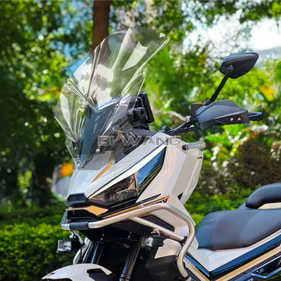 FOR ZONTES ZT 368G 368 G G 368 Motorcycle Windshield Modification