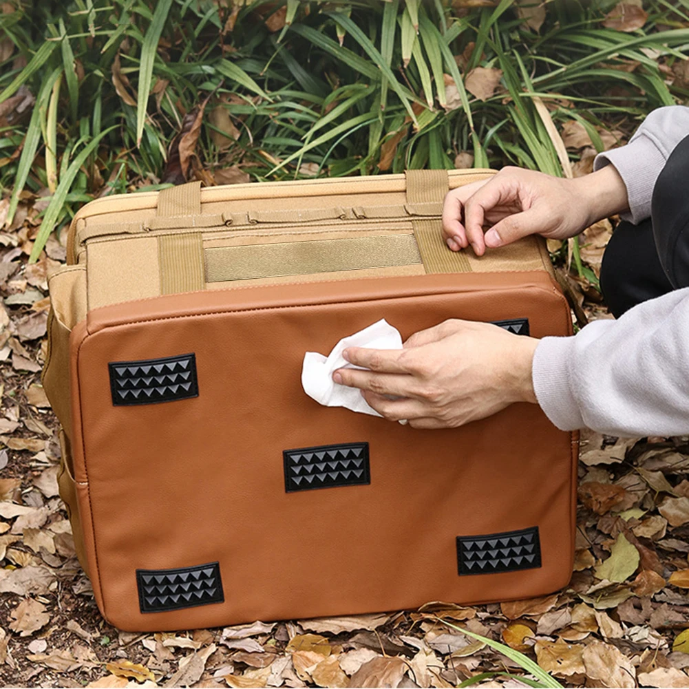 30/20/10L Outdoor Camping Picnic Bag 5