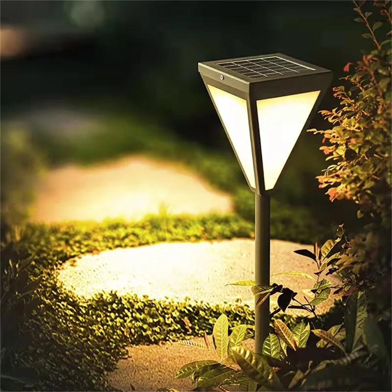 

TEMAR Modern Creative Outdoor Lawn Lamp Light Classical Waterproof Home for Villa Path Garden Decoration