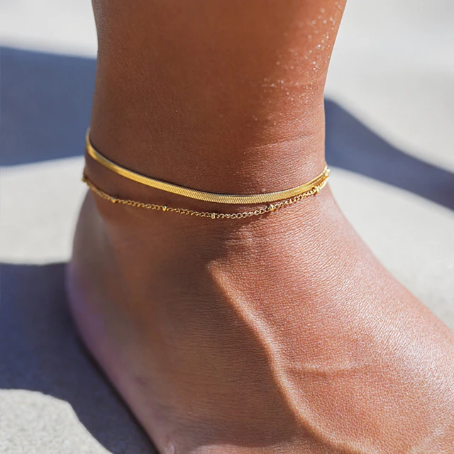 Handmade Colorful Beaded Ankle Bracelet With White Corals, Colorful Beads  and Gold Metal Parts, Colorful Anklet, Adjustable Ankle Bracelet. - Etsy | Ankle  bracelets, Beaded ankle, Handmade ankle bracelets