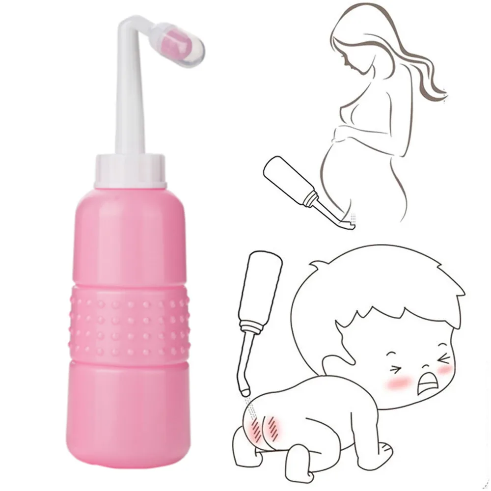 Baby Showers Mom Peri Bottle for Postpartum Essentials Feminine Care  MomWasher for Perineal Recovery Cleansing After Birth 500ML - AliExpress