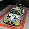 1:24 BMW M4 GT3 Alloy Sports Car Model Diecast Metal Toy Car Vehicles Model Simulation Sound and Light Collection Childrens Gift 5
