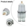 Replacement Shower Cartridge RP46074 for 13/14 Series Bathtubs Features Pressure Balance Technology to Enhance Safety 1