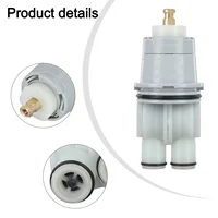 Replacement Shower Cartridge RP46074 for 13/14 Series Bathtubs Features Pressure Balance Technology to Enhance Safety 1