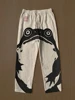Full Length Wide Leg Pants Printed Frog Hipster Casual Summer Trousers Streetwear Joggers Sweatants Men Women Clothing 1