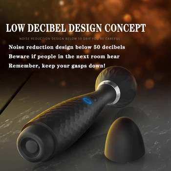 Powerful vibrator women sexy toys for womans Adult 18 Magic wand clitoris stimulator female sex porn machine girl Massager goods 4