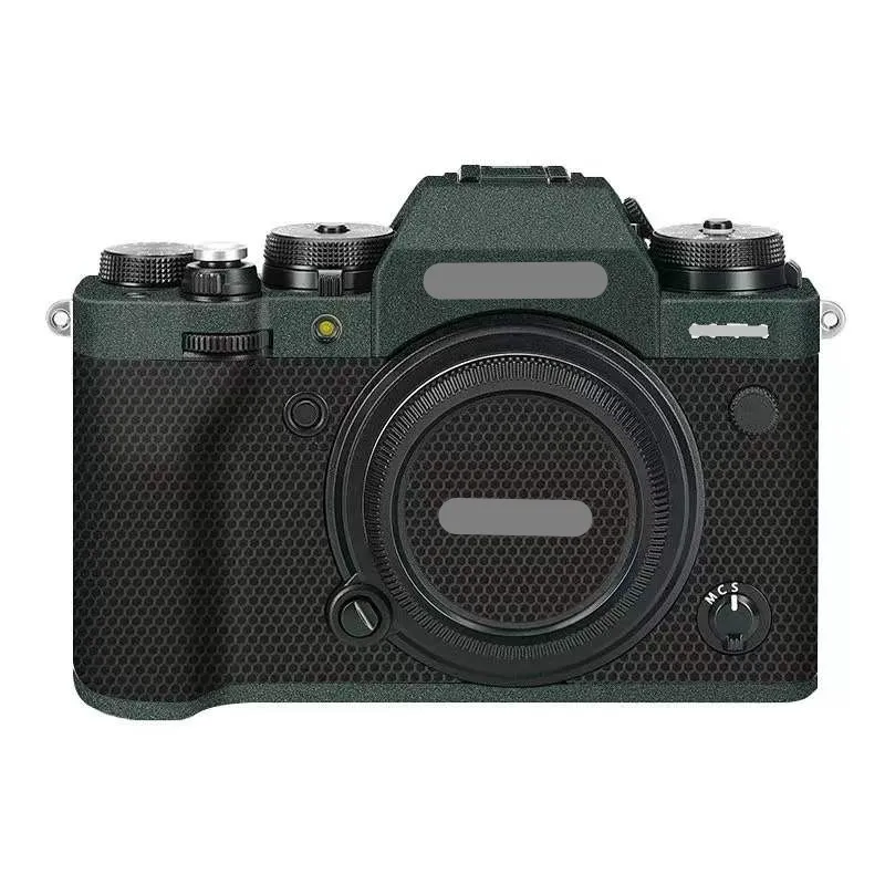 Description Picture 2 of itemXT5 XT4 XT3 XT30 XT30II XS10 Decal Skin Vinyl Wrap Film Camera Protective Sticker For FUJI Fujifilm X-T5 X-T4 X-T3 X-T30II X-S10