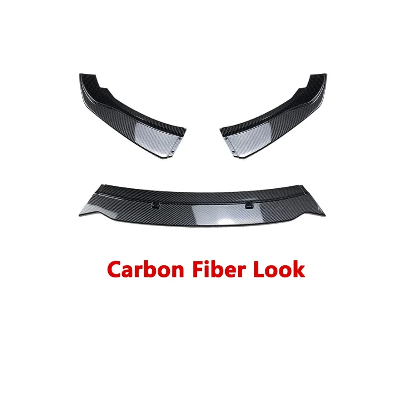 BMW F20 F21 1시리즈 116i 118i 120i 스탠다드 2011-2019 자동차 앞 범퍼 스포일러 립 스플리터 바디 키트 범퍼 디퓨저 가드