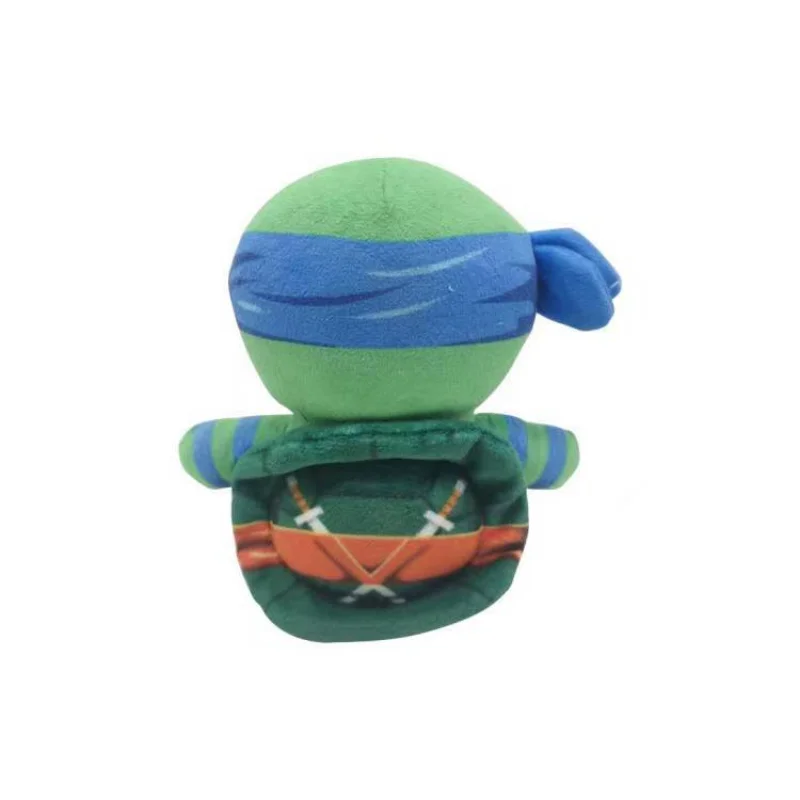 Teenage Mutant Ninja Turtles Plush Doll Toy Kids Cartoon Donatello Mikey  Raffaele Leonardo Figure Stuffed Toys For Children Gift - AliExpress