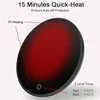 New Coffee Mug Cup Warmer for Home Office Milk Tea Water Heating Pad 2 Constant-temperatures Optional Auto-off Best Gift Idea 5