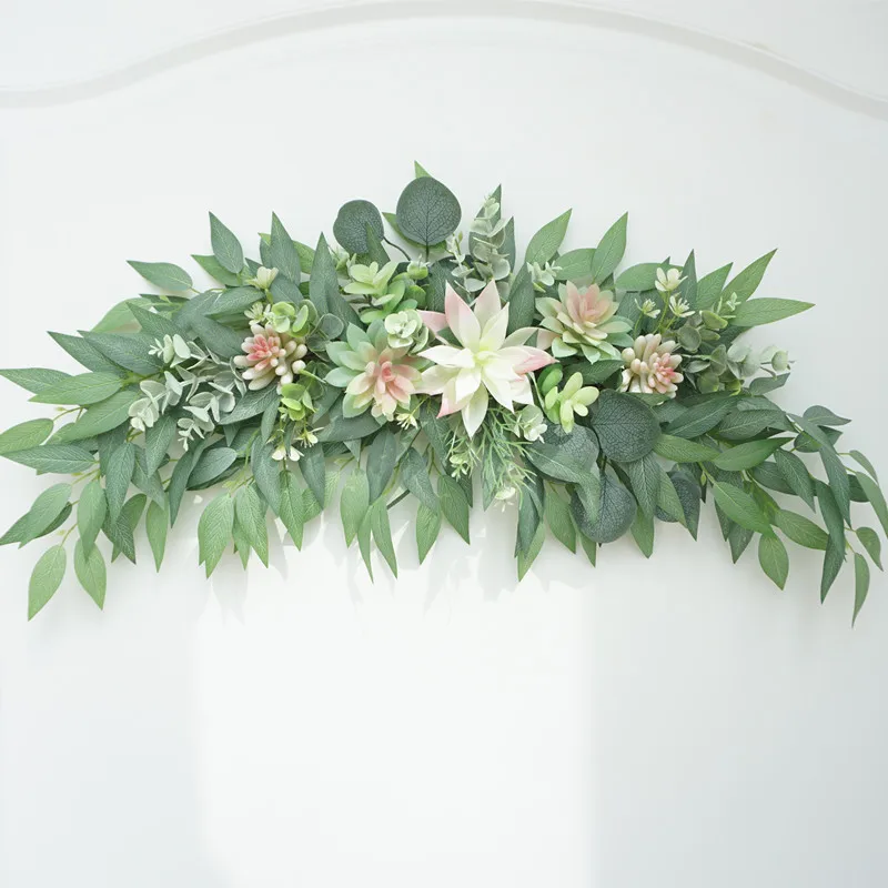 

Simulation Meaty Lintel Decorative Door Wall Hanging Decorative Party Holiday Artificial Meaty Supplies
