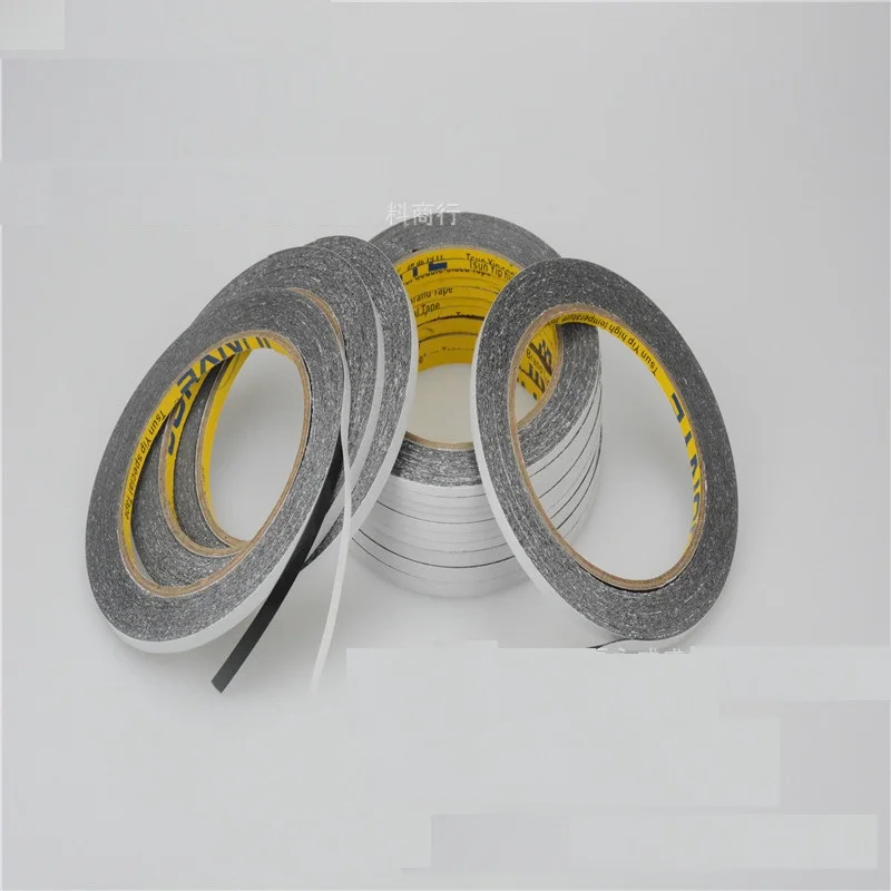 Foam Double-sided Tape 1pcs Foam Double-sided Tape 0.3mm*10m For Mobile Phone Computer Repair