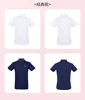 Cavassion horse riding male T shirt navy color man racing uniform ride horse clothes equine rider  apparel 4