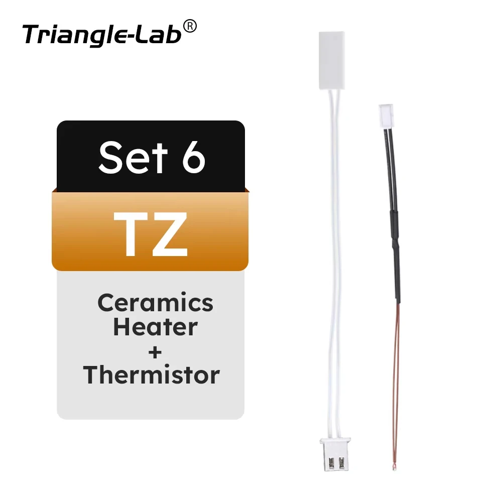 High Power 80W Ceramic Heater - Rapid Heating Element