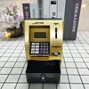 ATM Automatic Access Savings Jar, Intelligent Password, Real Voice, Perfect Gifts, Christmas, Halloween, Thanksgiving 5