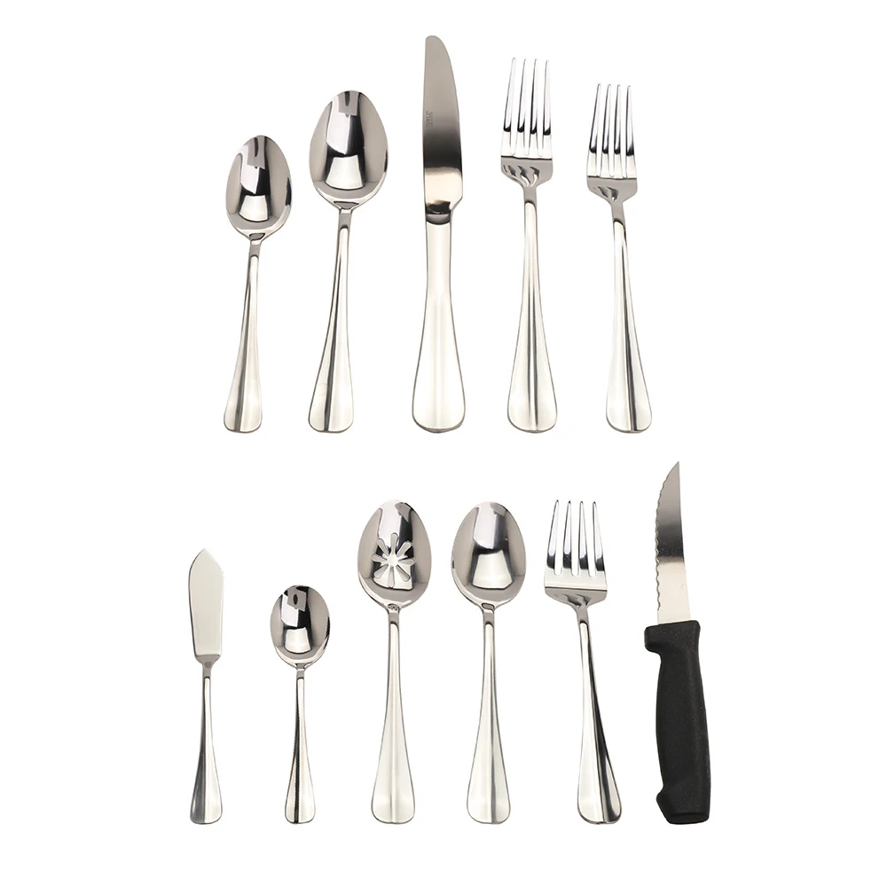 

Life bag, stainless steel, 11 types of Western style vegetable cutting set, spoon vegetable cutting set, Western style vegetable