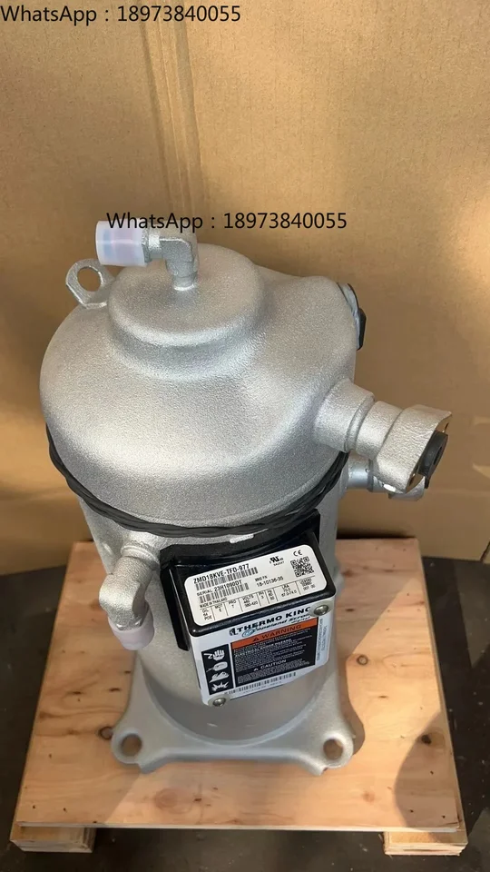 2025 ZMD18KVE-TFD-275 Refrigeration Copeland Scroll Compressor