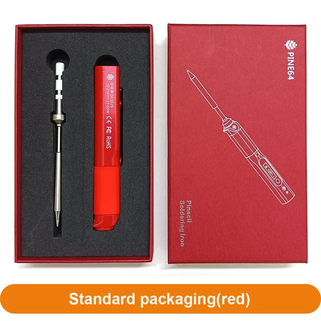 Red standard