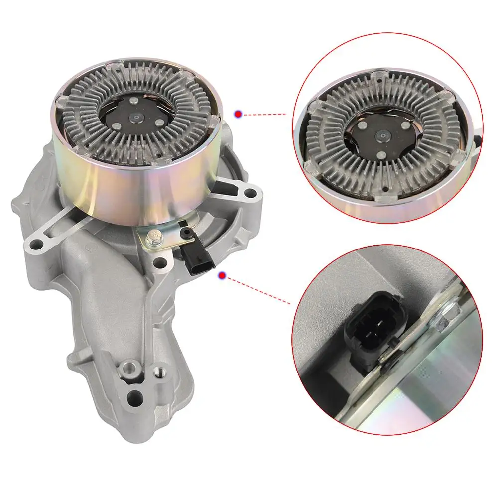 

AP03 Water Pump 85151110 85152423 22183231 85151109 for Volvo Truck D13 D16