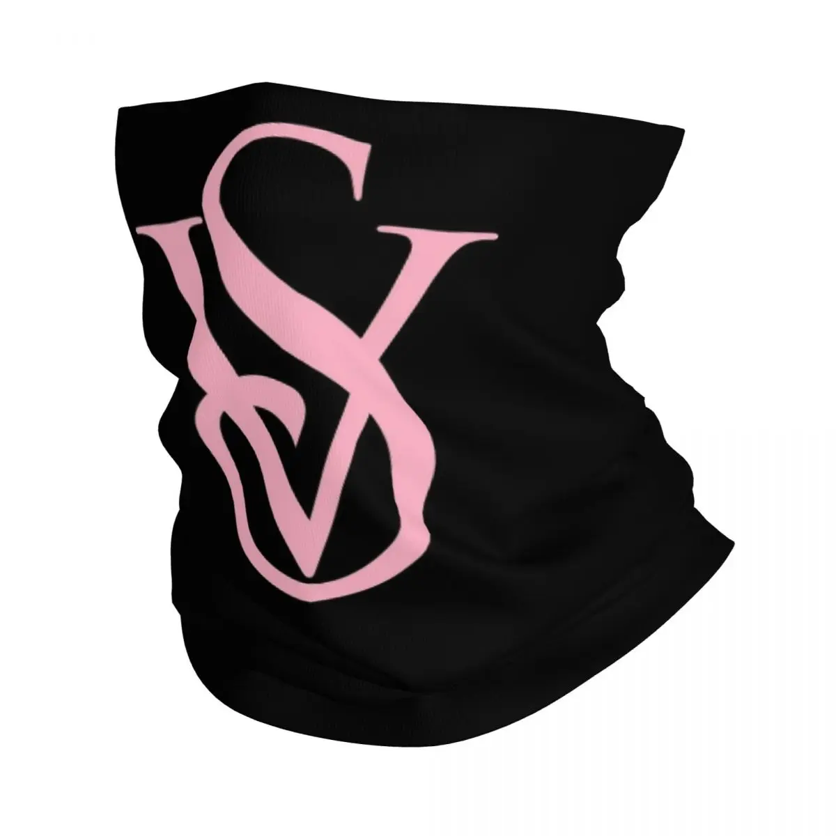 

Модная бандана V-victoria's-S-secret с логотипом, накидка на шею, маска-Балаклава с принтом, шарф, велосипедные уличные виды спорта для мужчин и женщин на зиму