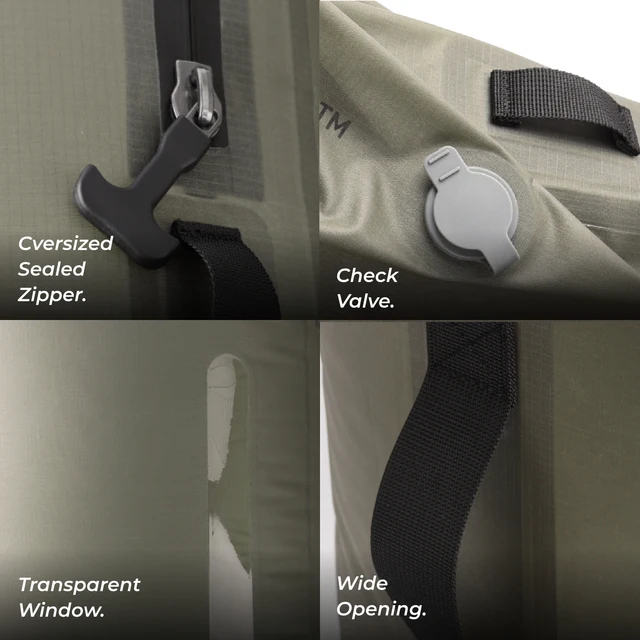 FLEXTAIL Vacuum Storage Bag