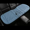 Blue Rear seat