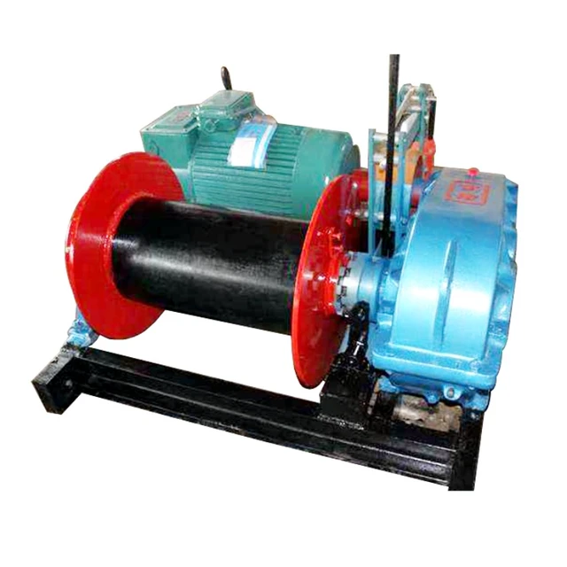 Marine Anchor Winch Electric Hydraulic Fish Boat Winches Electric Wireless Remote  Control - AliExpress