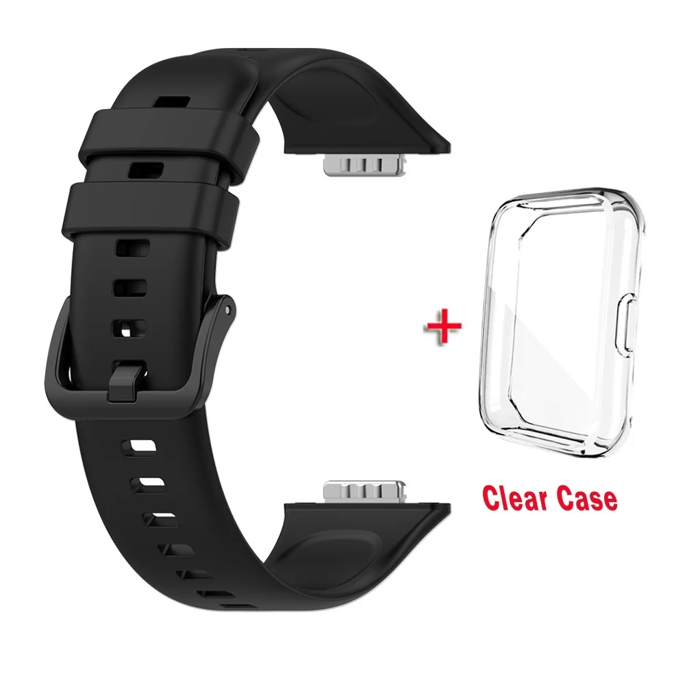 Silicone Replacement Strap
