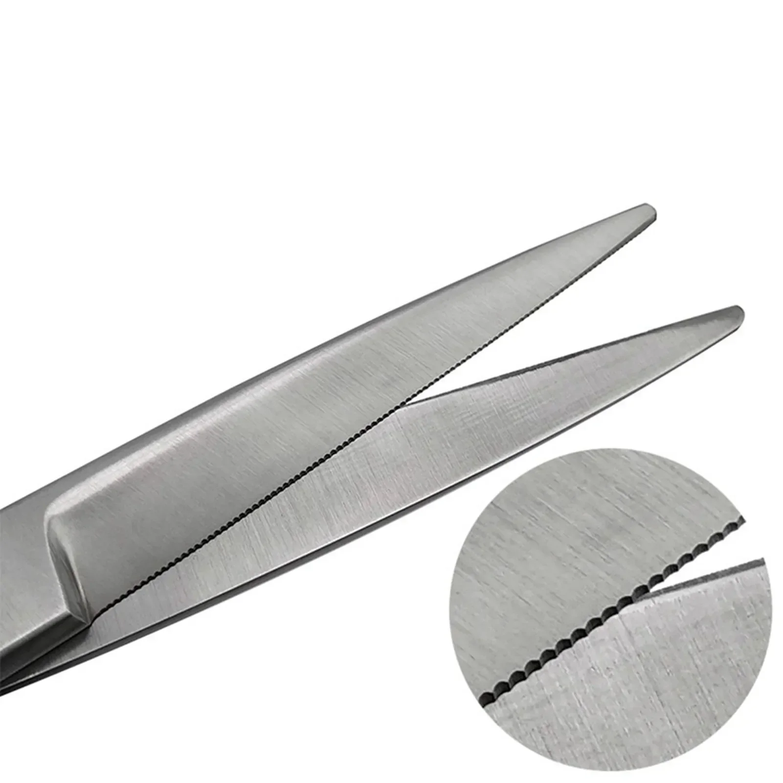 6.0" Non-slip Laser Wire Small Teeth Micro Serrated Blade Hairdressing Scissors Haircut Pet Grooming Hair Scissors Barber Shears dog grooming scissors