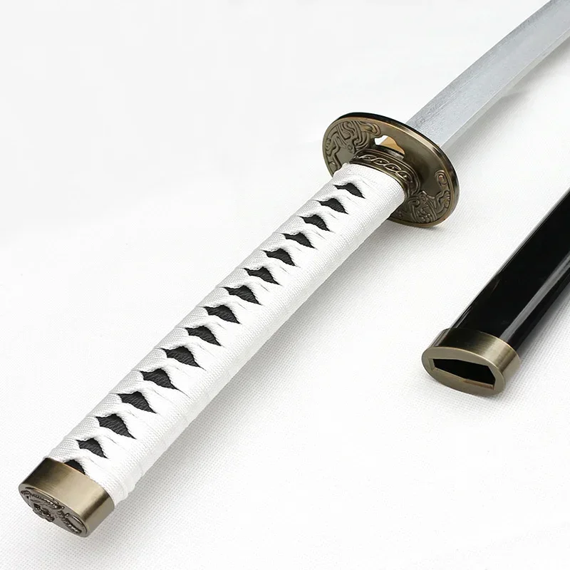 Cosplay Game Ghost Cry Enma Sword Katana Role Play Virgil Nero Weapon Flame Demon Wood 104cm Model 4