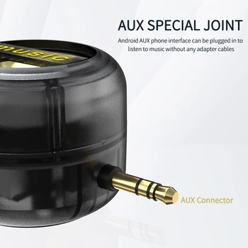 Minialtavoz portátil Universal 2