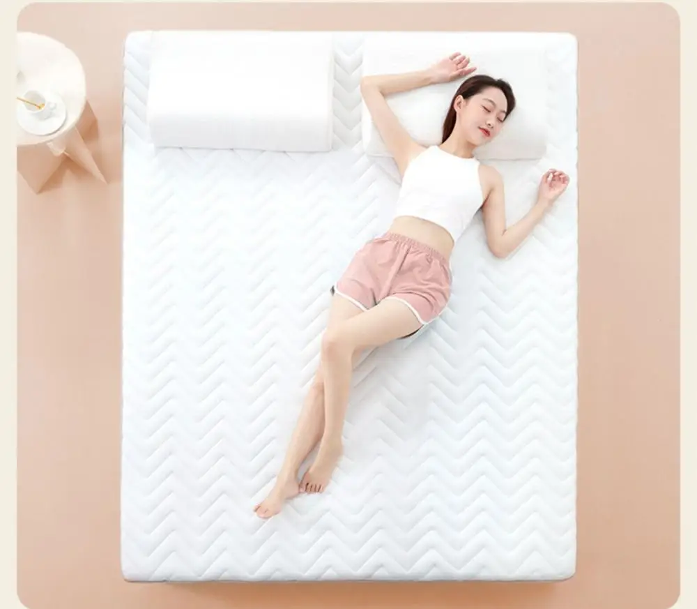 Description Picture 2 of itemDropshipping Customizable Size Mattress Soft Mattress Home Tatami Mat Was The Floor Mat Student ZHA03-47999