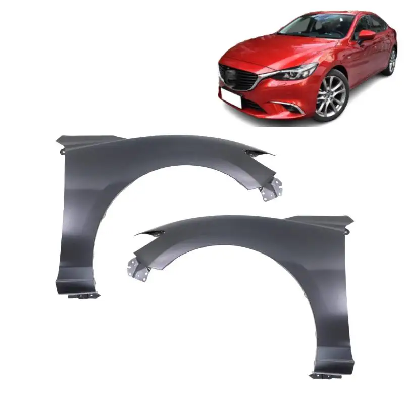 

car accesorios para automovile Driver Side Front Fender for mazda6 2017 oem MA1241171