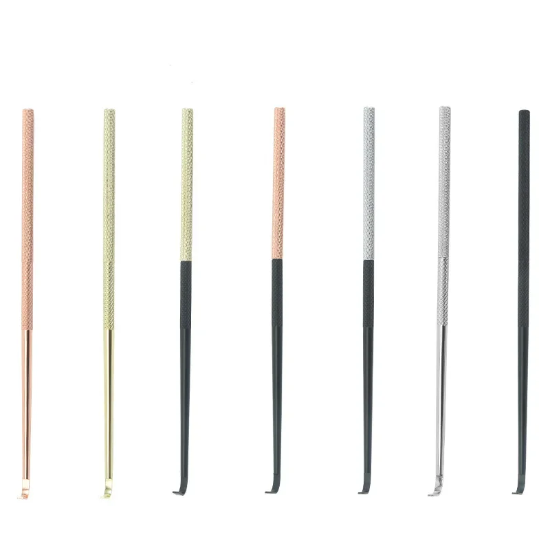 1PC 20cm Stainless Steel Candle Wick Dipper Stylish Wick Cutter Snuffer Trimmer Hook Home Decorative for Scented Candles Lover