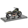 Maisto 1:18 Harley-Davidson 2022 Fat Bob 114 Die Cast Vehicles Collectible Hobbies Motorcycle Model Toys 5