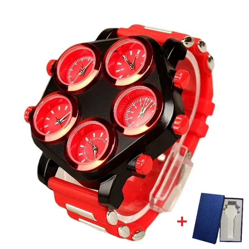 2020 Fashion Men Casual Sport Watch Digital Wristwatches LED Man Watches Waterproof military Clock gift Relogio Masculino