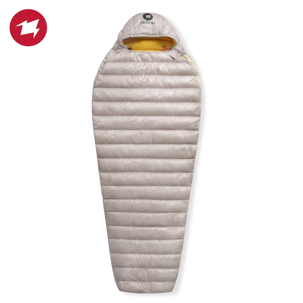 AEGISMAX LETO & NANO 700FP Ultra Dry Goose Down Sleeping Bag