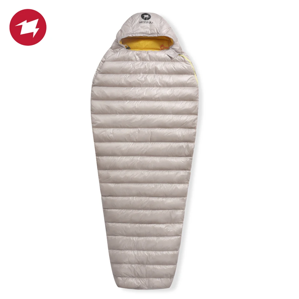 AEGISMAX LETO & NANO 700FP Ultra Dry Goose Down Sleeping Bag