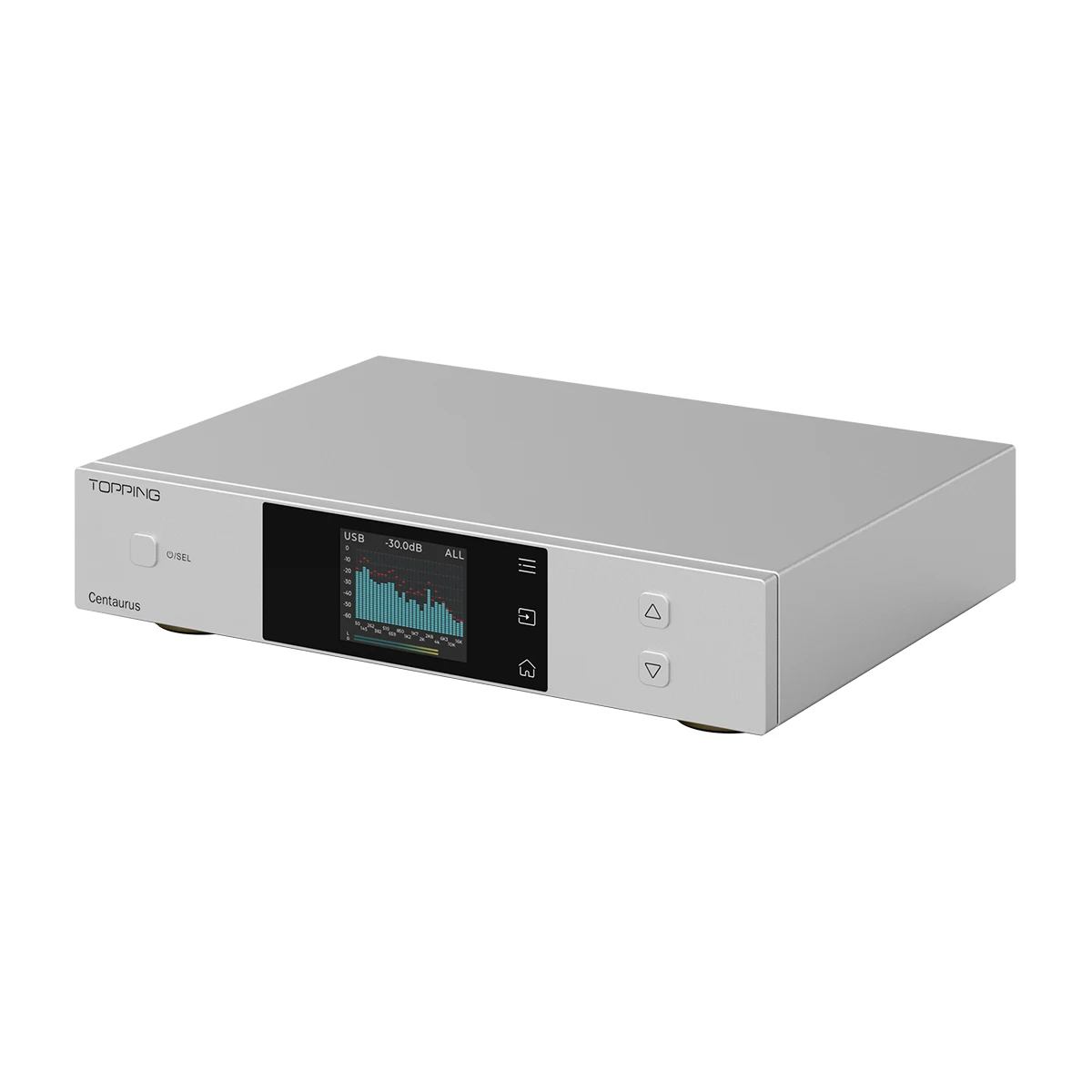 Pre-order TOPPING Centaurus Fully Balanced High Performance R2R DAC Hi-Res Audio & Wireless Certification