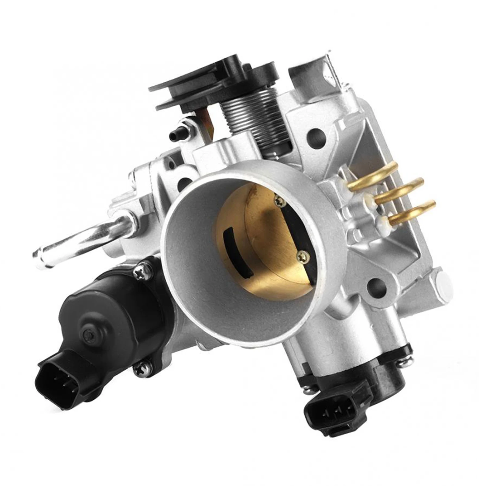 Mr560120 Mn128888 Md615660 Throttle Body Assembly For Mitsubishi Lancer