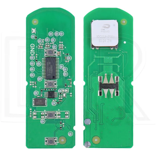 Great 433MHz SKE13E-01/02 Universal ID49 ชิปสมาร์ทรีโมทคอนโทรลกุญแจสําหรับ MAZDA 3 6 CX-5 MX-5 CX-3 CX-4 CX-5 Axela Atenza 2